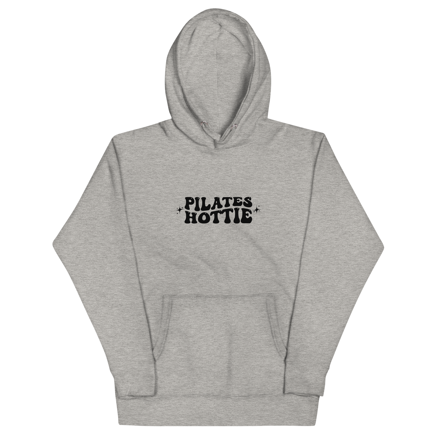 Pilates Hottie Unisex Hoodie