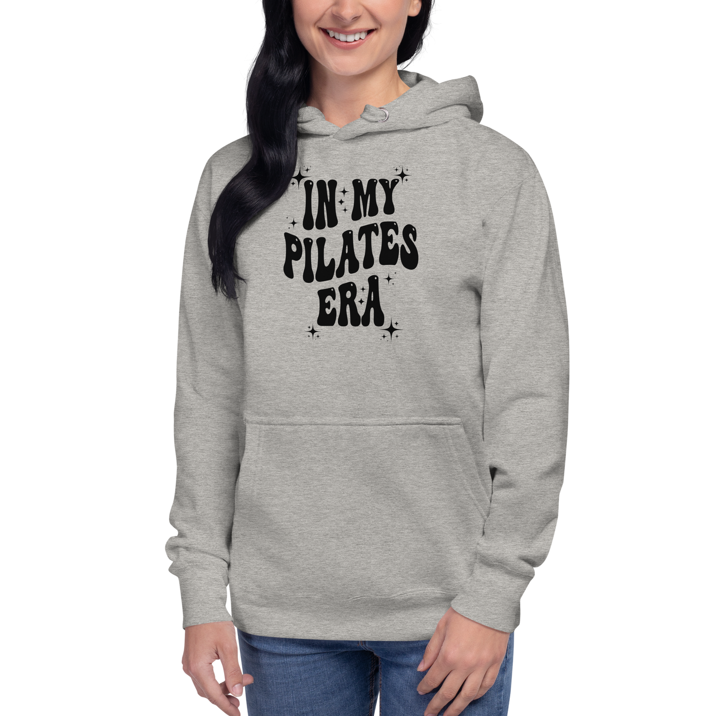 In My Pilates Era Unisex Hoodie