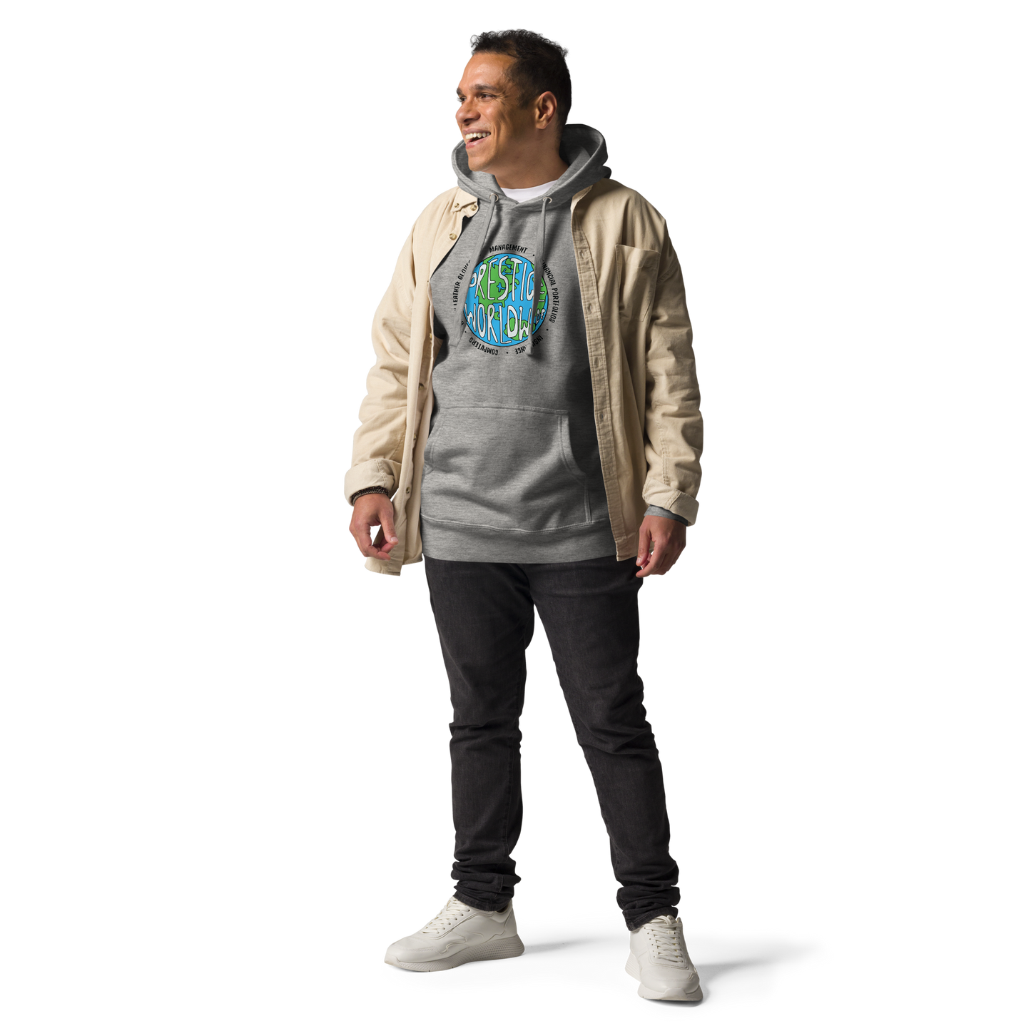 Prestige Worldwide Unisex Hoodie