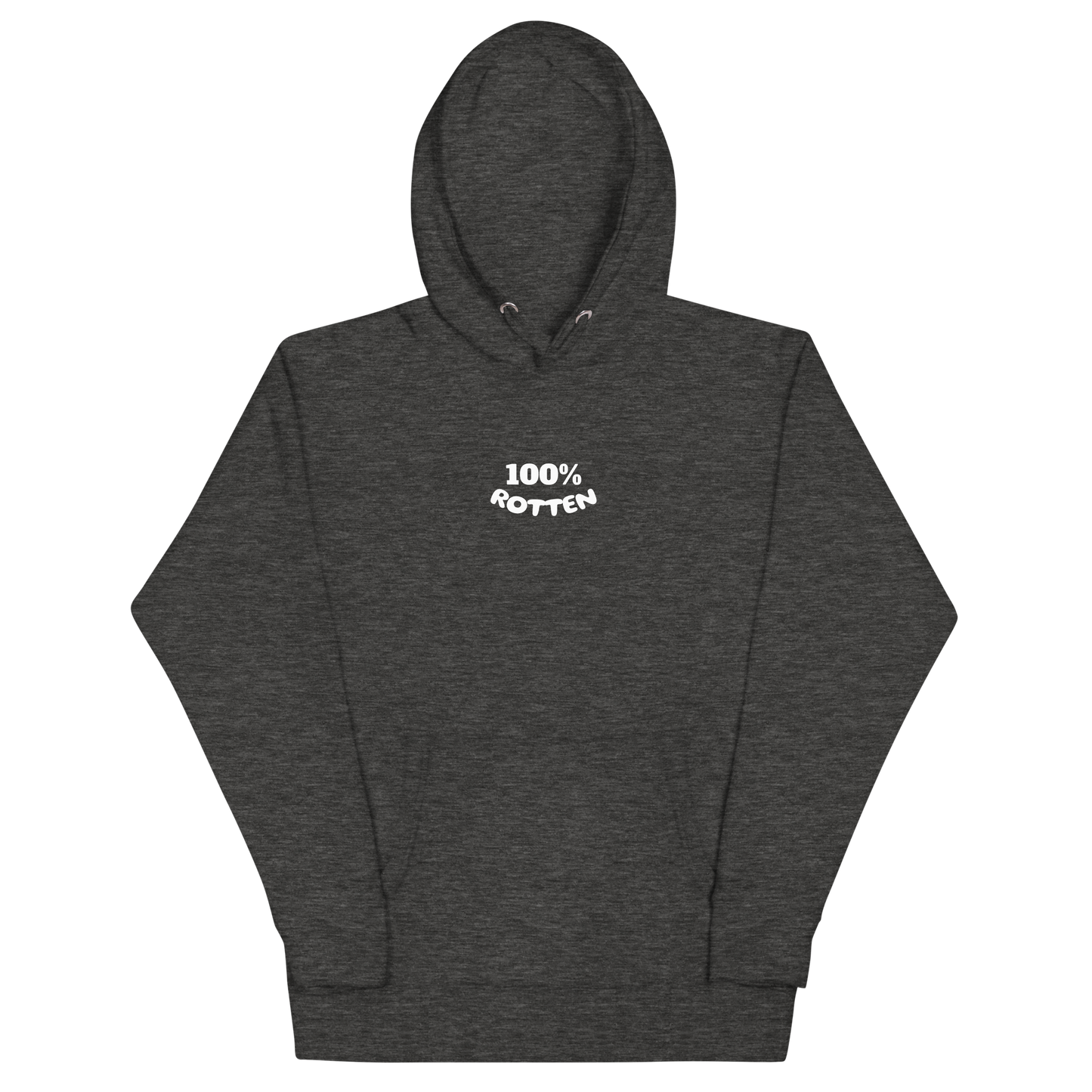 100% ROTTEN Unisex Hoodie