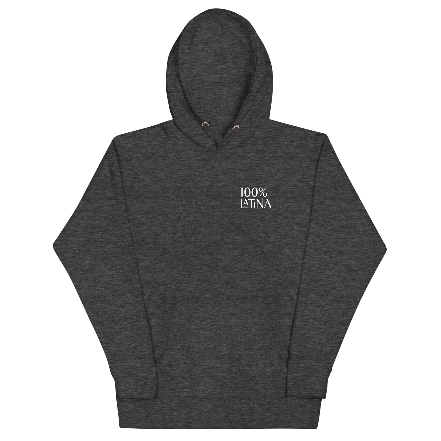 100% LATINA Unisex Hoodie