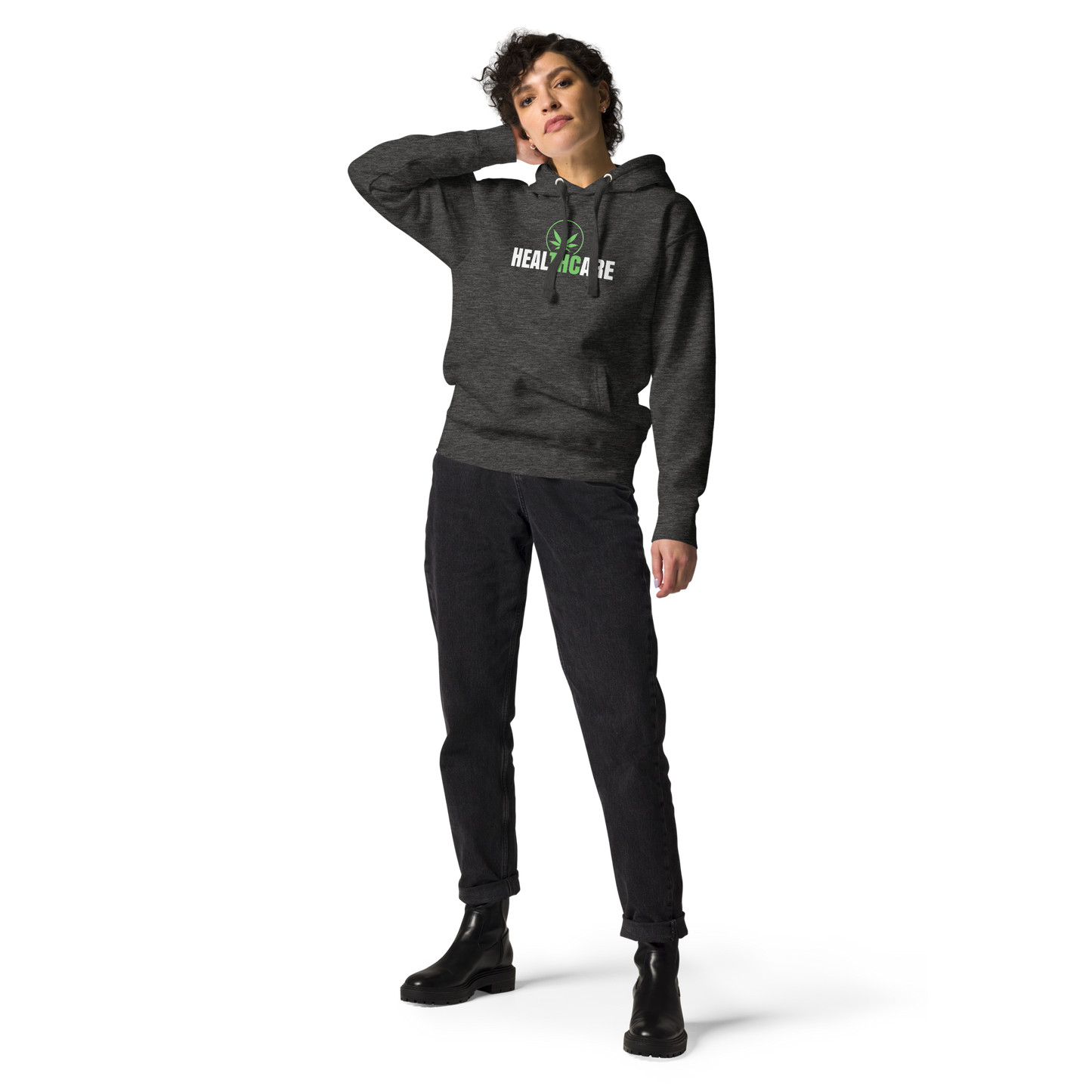 THC Health Care Unisex Hoodie