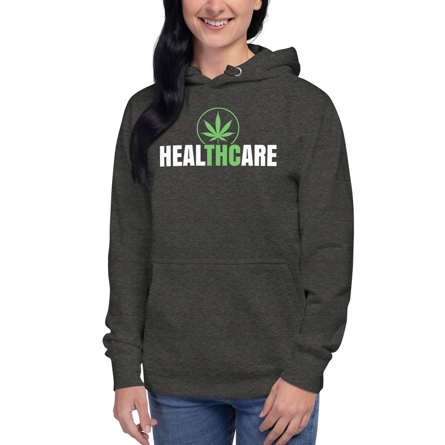 THC Health Care Unisex Hoodie