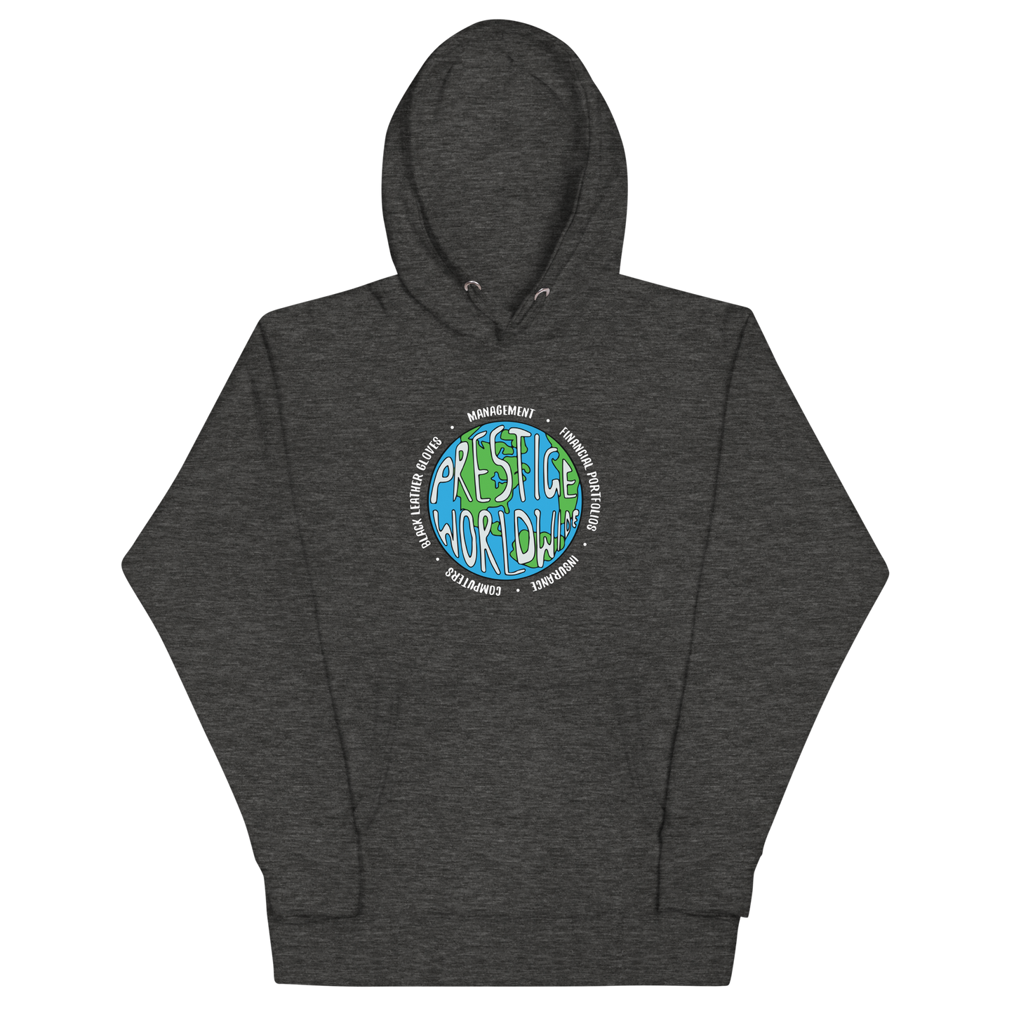 Prestige Worldwide Unisex Hoodie