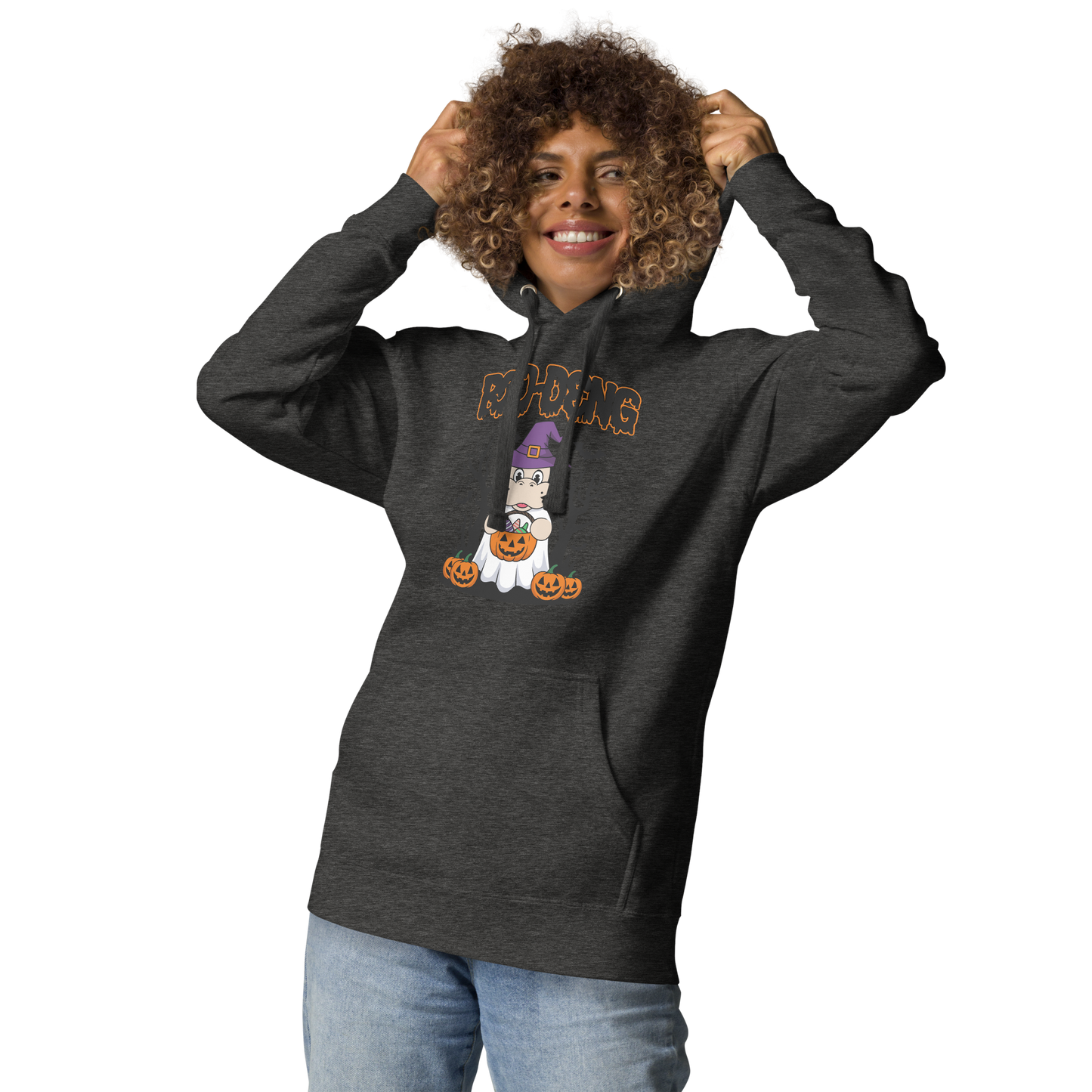 Boo Deng Unisex Hoodie