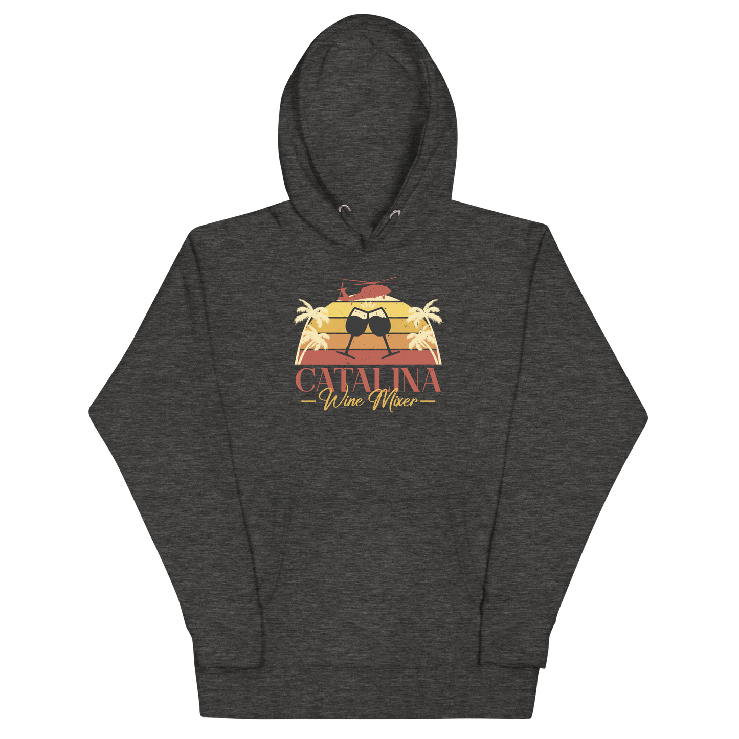 Catalina Wine Mixer Unisex Hoodie