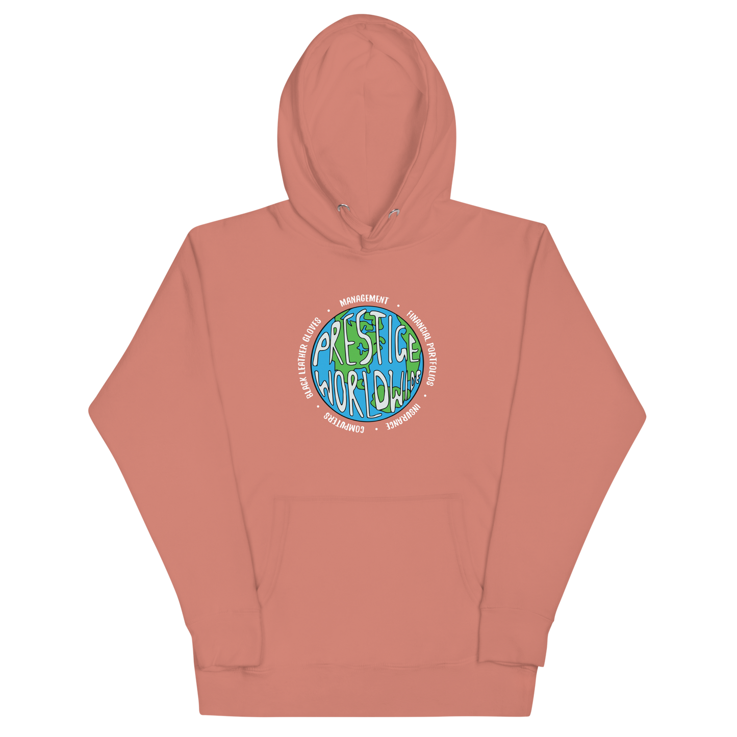 Prestige Worldwide Unisex Hoodie