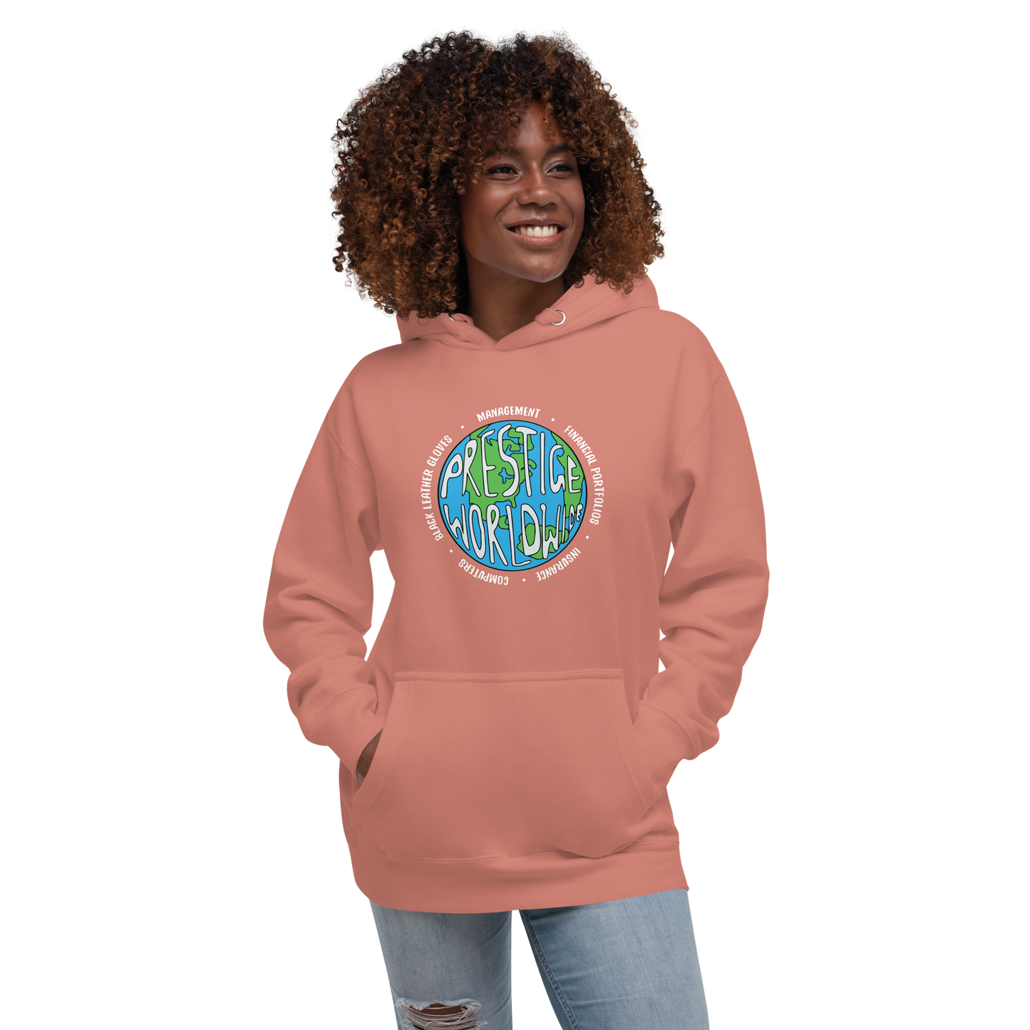 Prestige Worldwide Unisex Hoodie