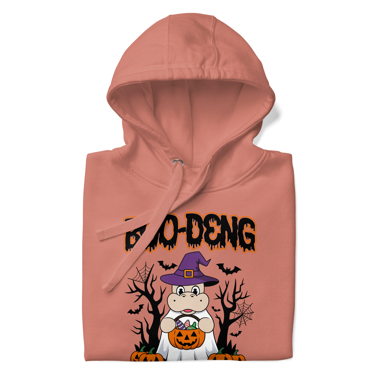 Boo Deng Unisex Hoodie