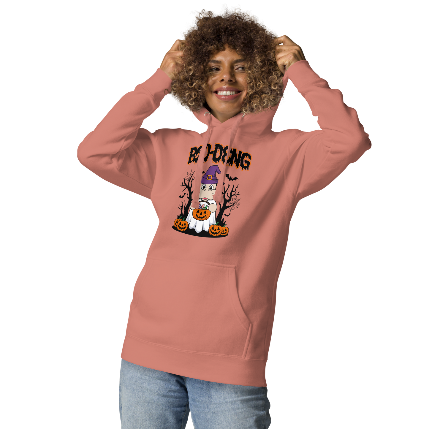 Boo Deng Unisex Hoodie