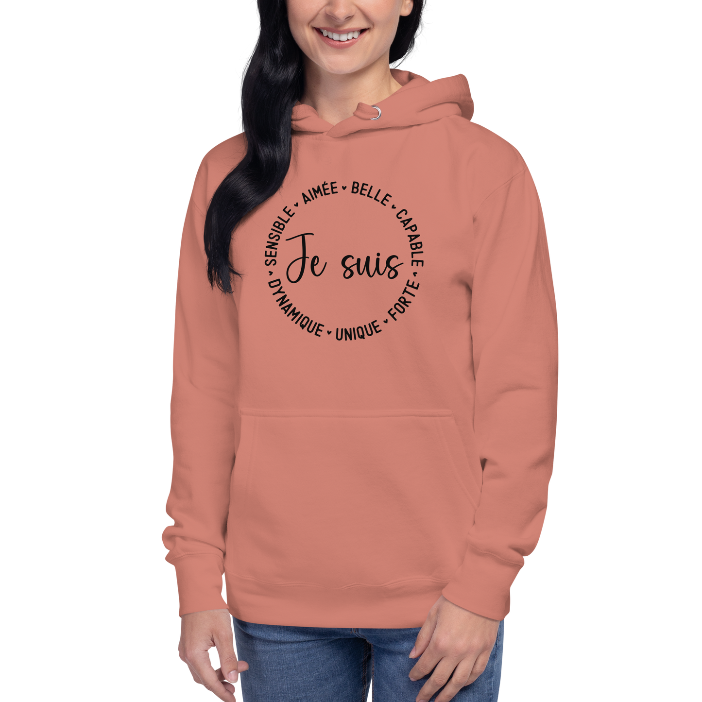 Je suit Unisex Hoodie