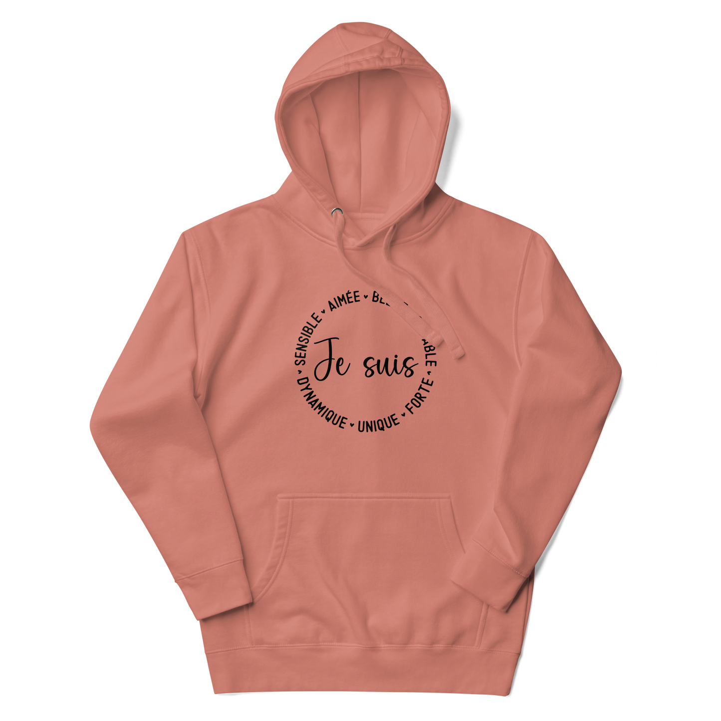 Je suit Unisex Hoodie