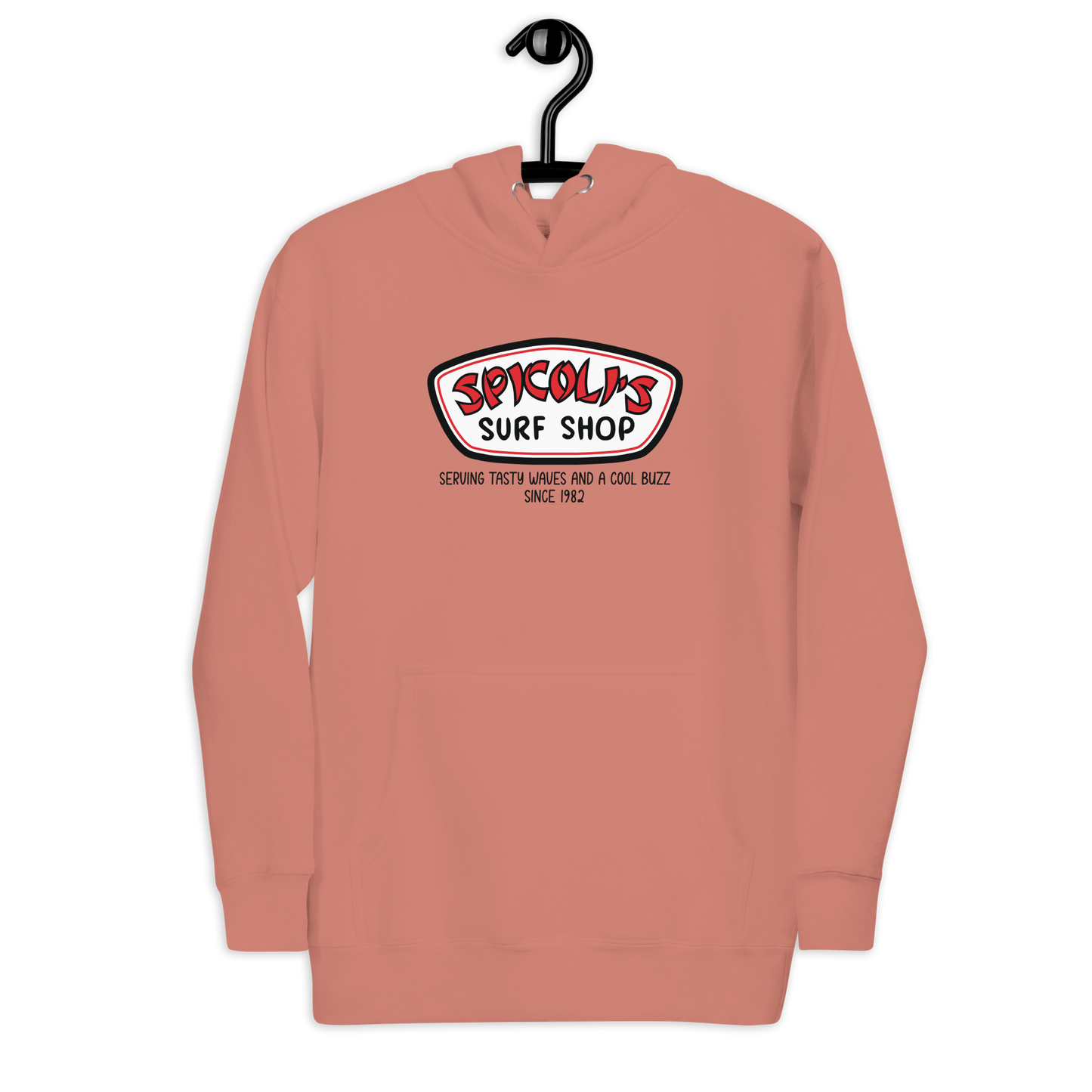 Spicoli's Surf Shop Unisex Hoodie
