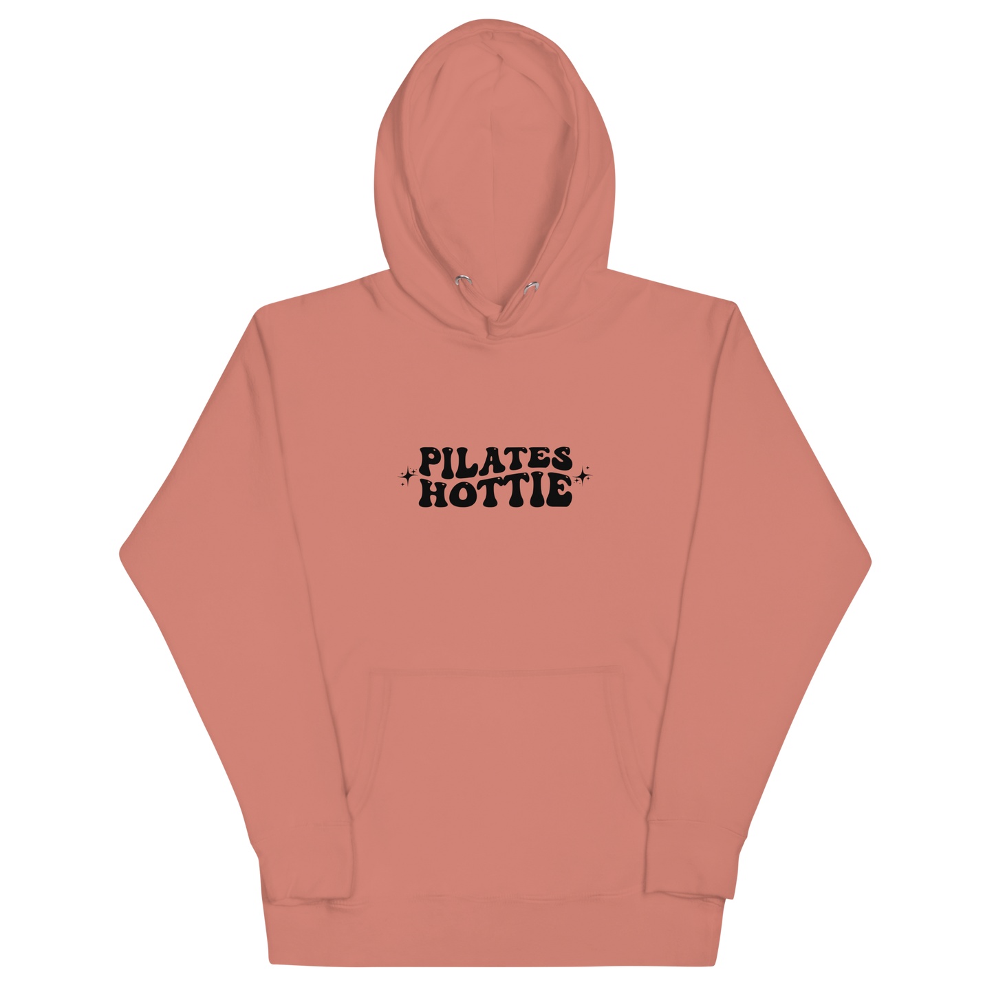 Pilates Hottie Unisex Hoodie