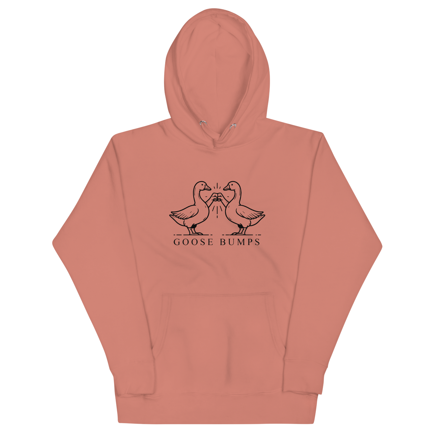 Goose Bumps Unisex Hoodie