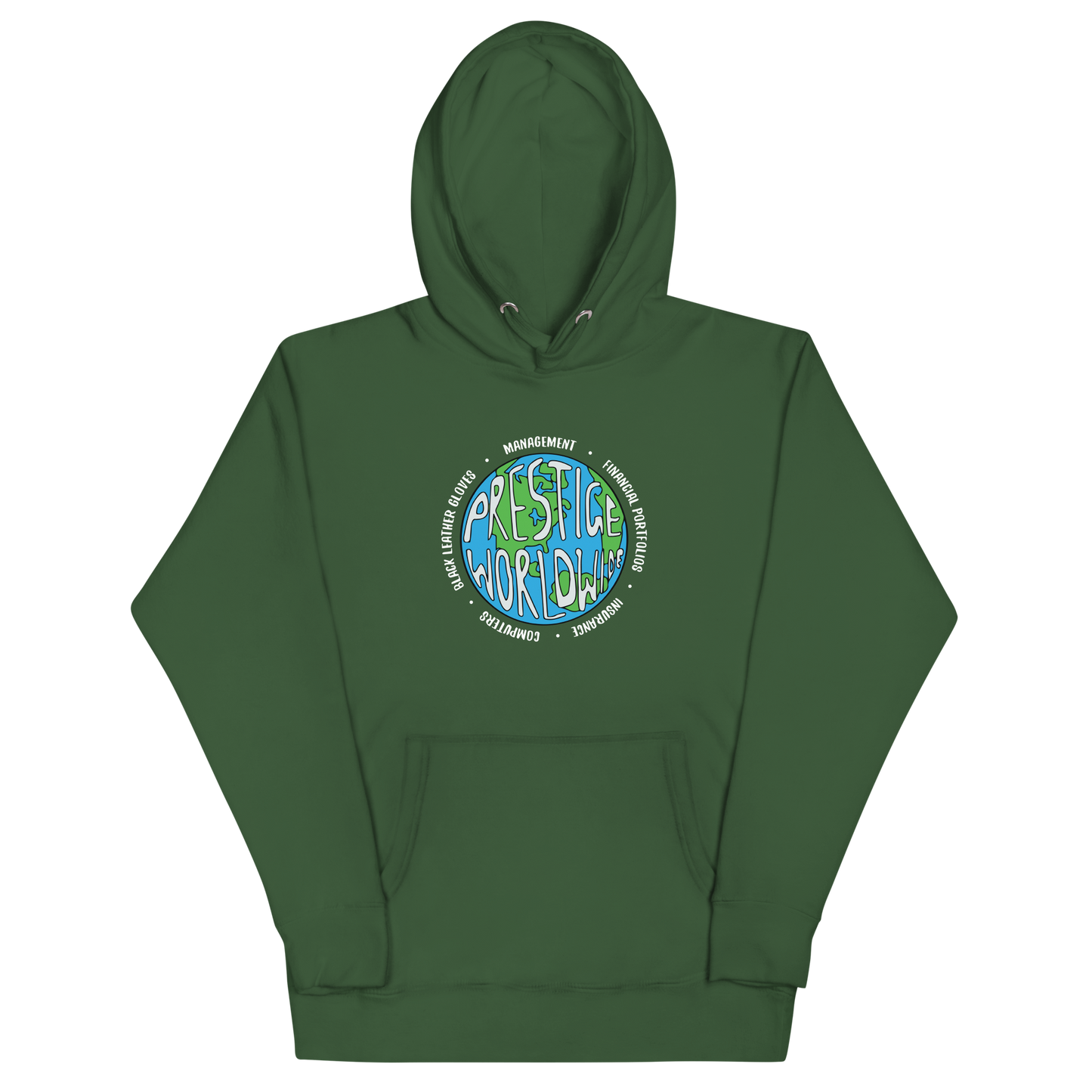 Prestige Worldwide Unisex Hoodie