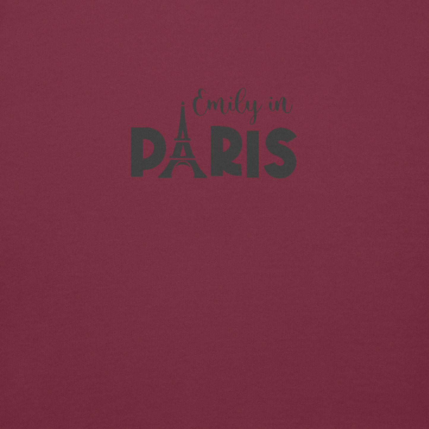 Emily in Paris Unisex Hoodie