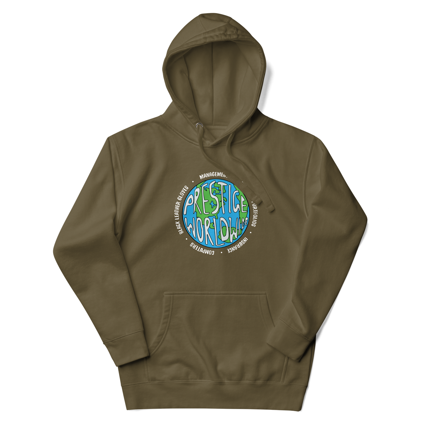 Prestige Worldwide Unisex Hoodie