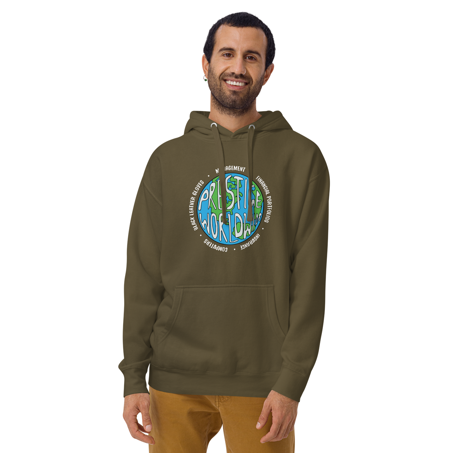Prestige Worldwide Unisex Hoodie