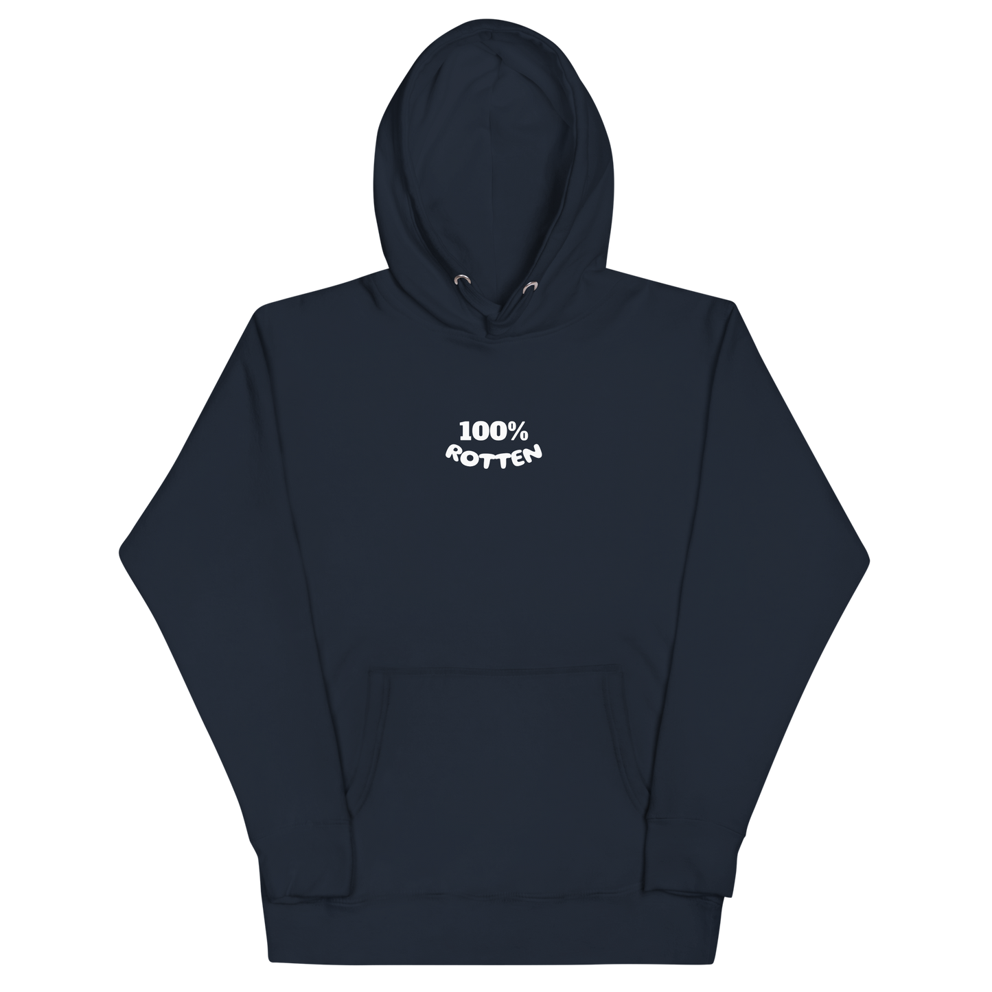 100% ROTTEN Unisex Hoodie