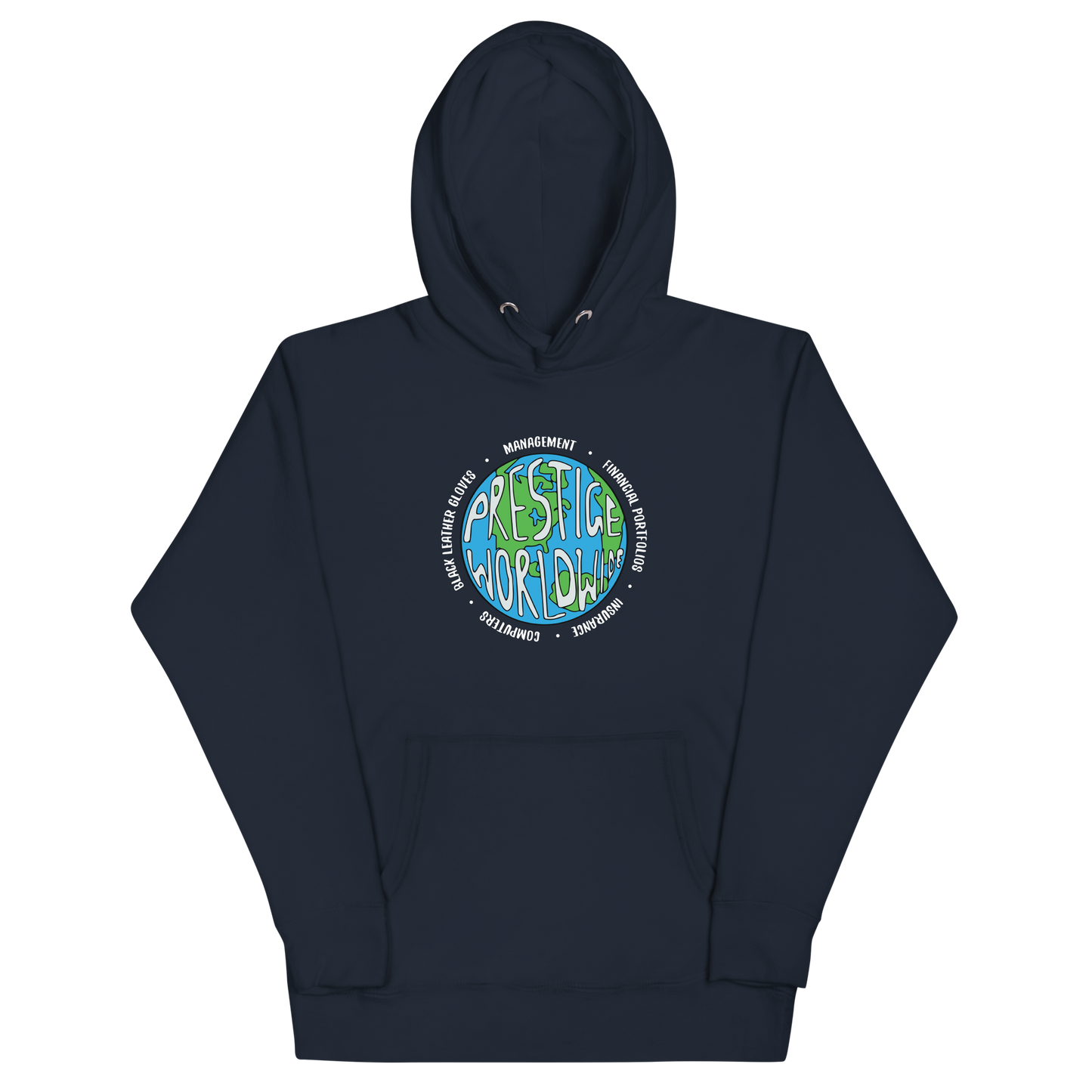 Prestige Worldwide Unisex Hoodie