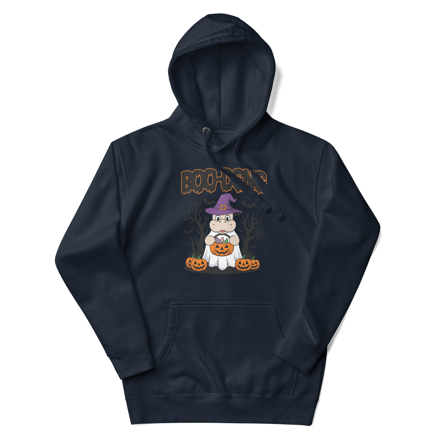 Boo Deng Unisex Hoodie