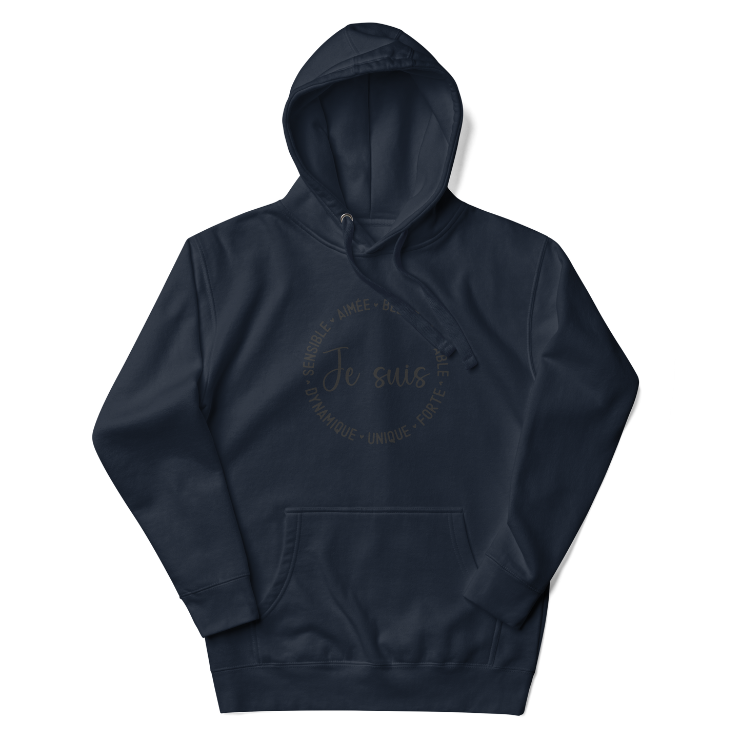 Je suit Unisex Hoodie