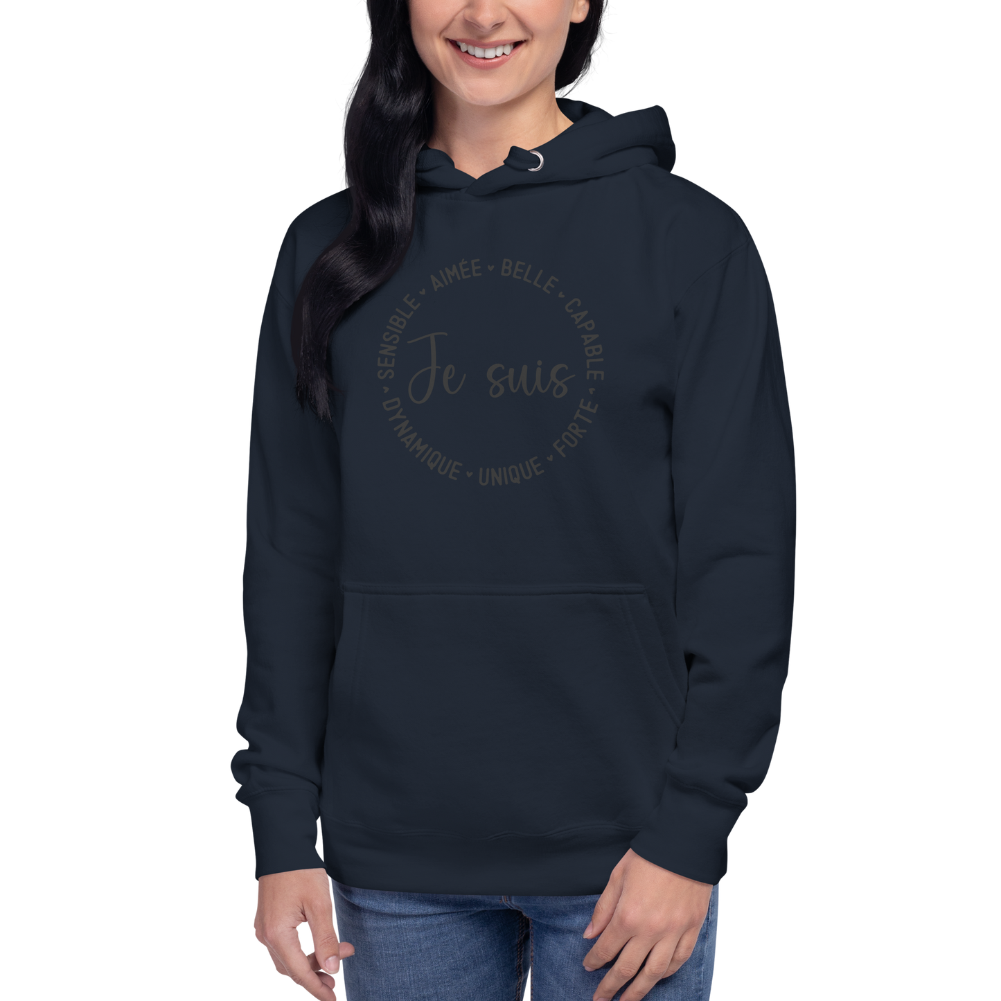 Je suit Unisex Hoodie