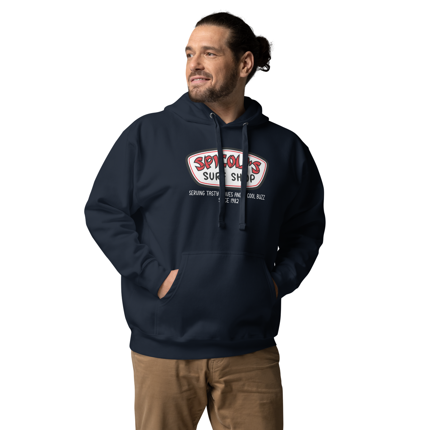 Spicoli's Surf Shop Unisex Hoodie