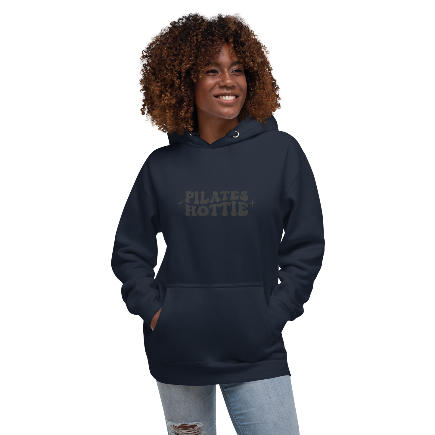 Pilates Hottie Unisex Hoodie