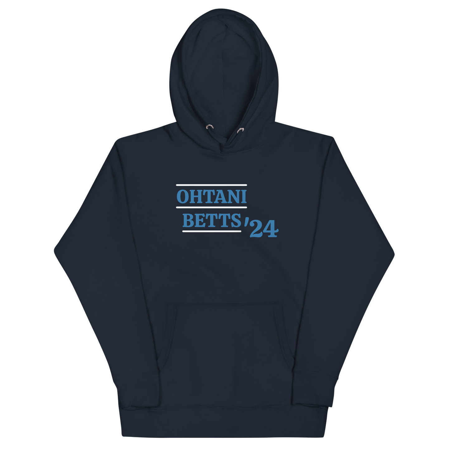 Ohtani Betts '24 Unisex Hoodie