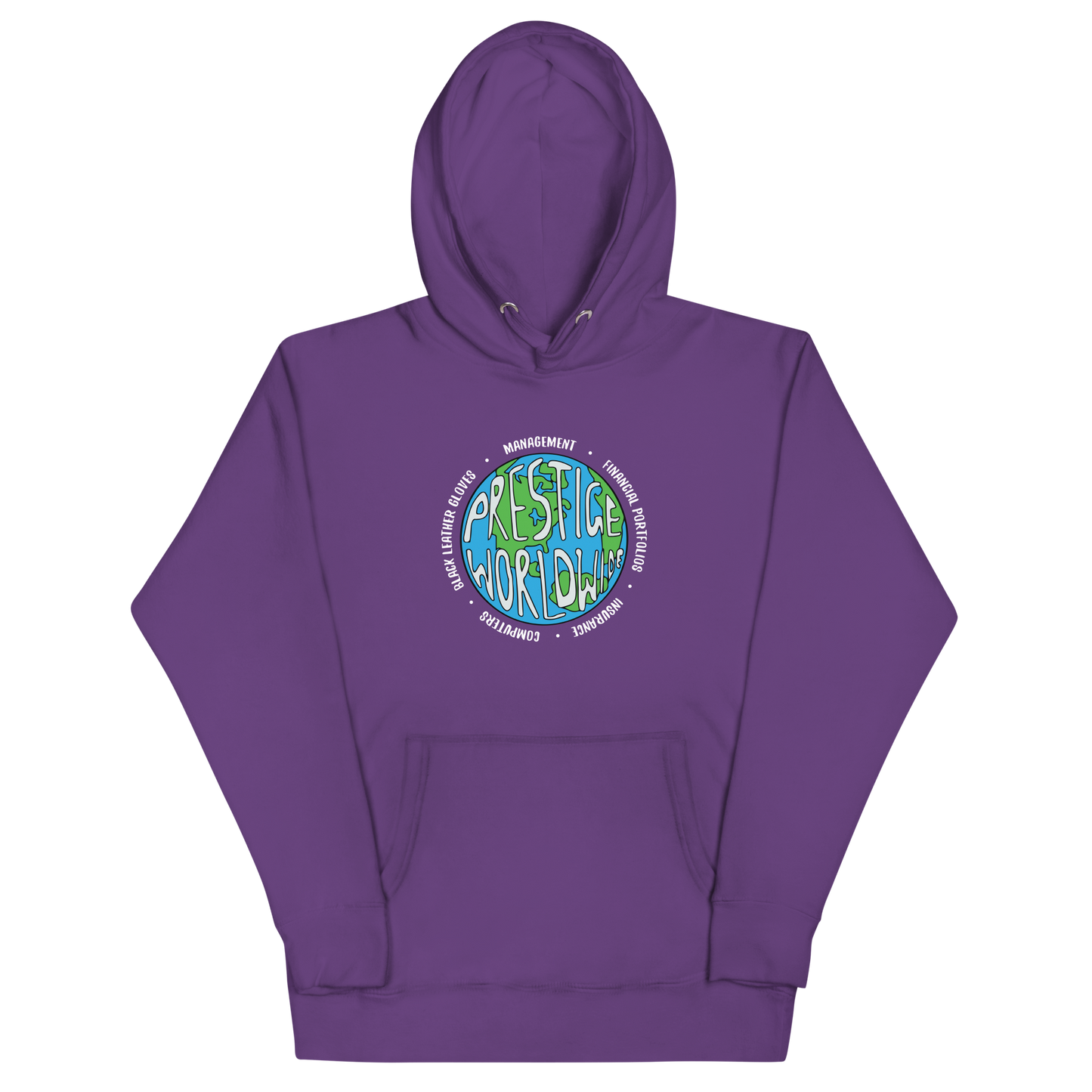 Prestige Worldwide Unisex Hoodie