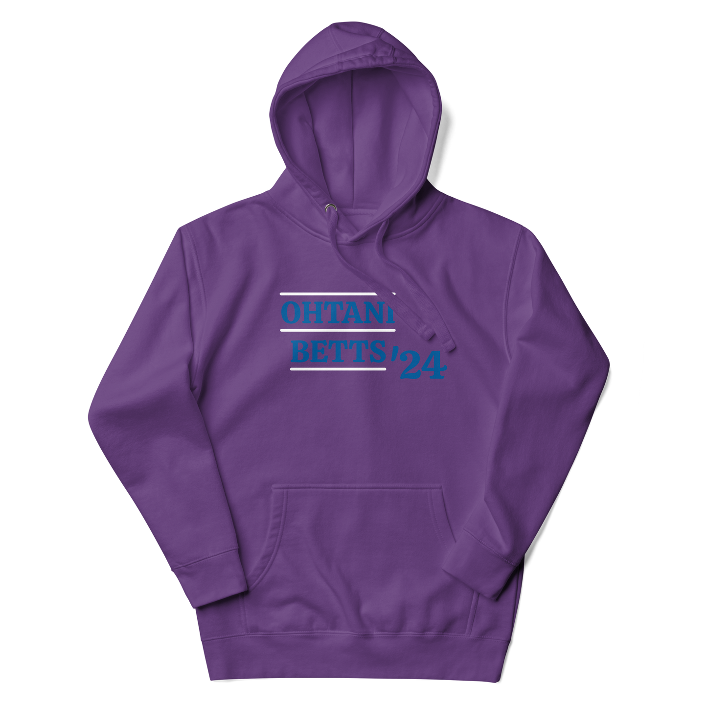 Ohtani Betts '24 Unisex Hoodie
