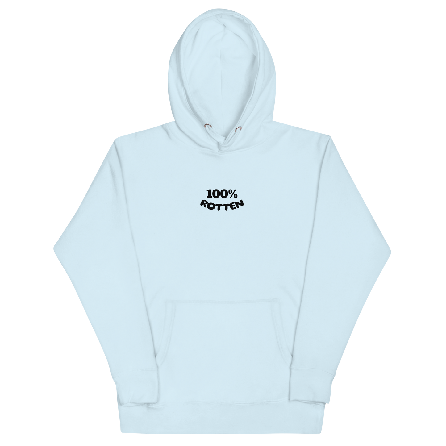 100% ROTTEN Unisex Hoodie