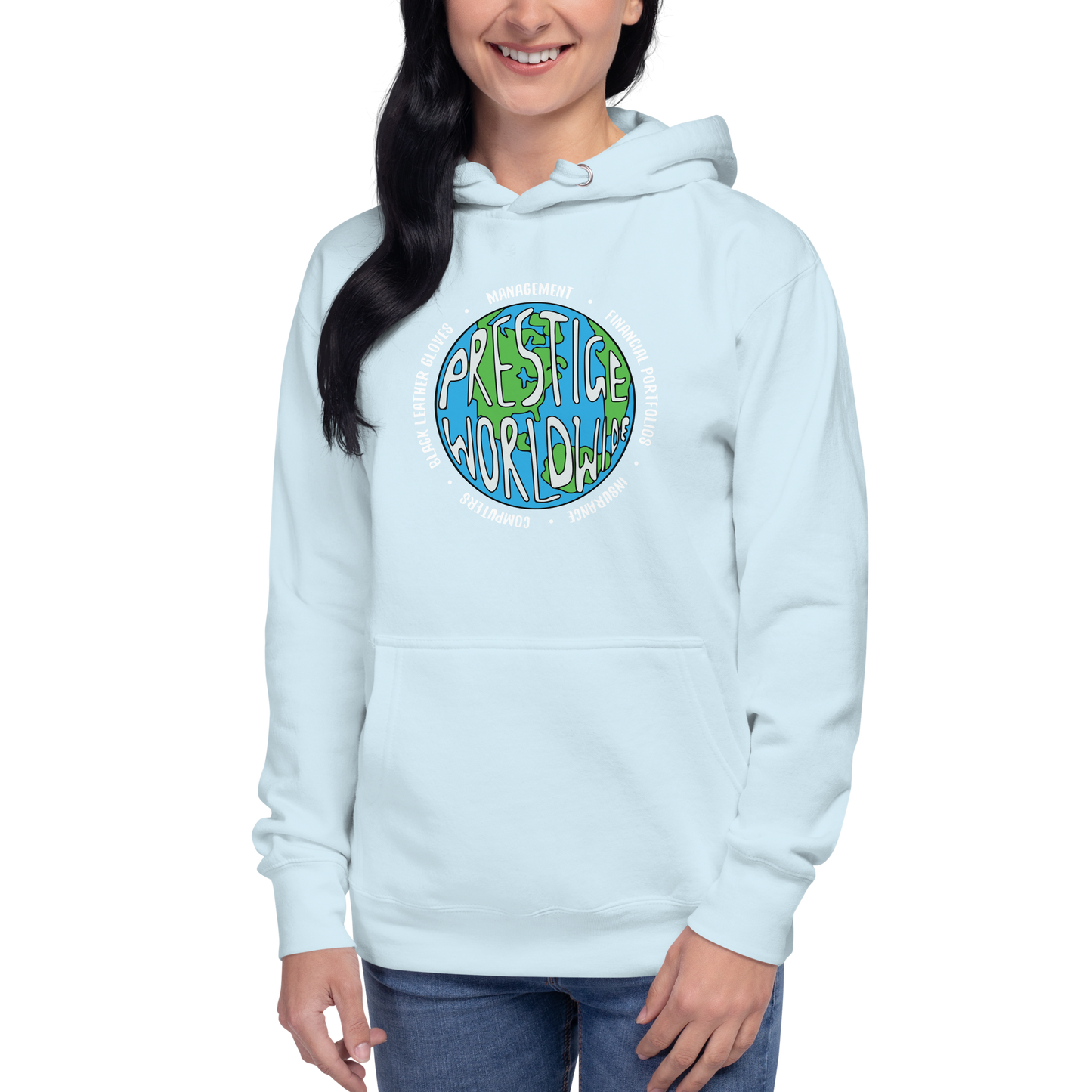 Prestige Worldwide Unisex Hoodie