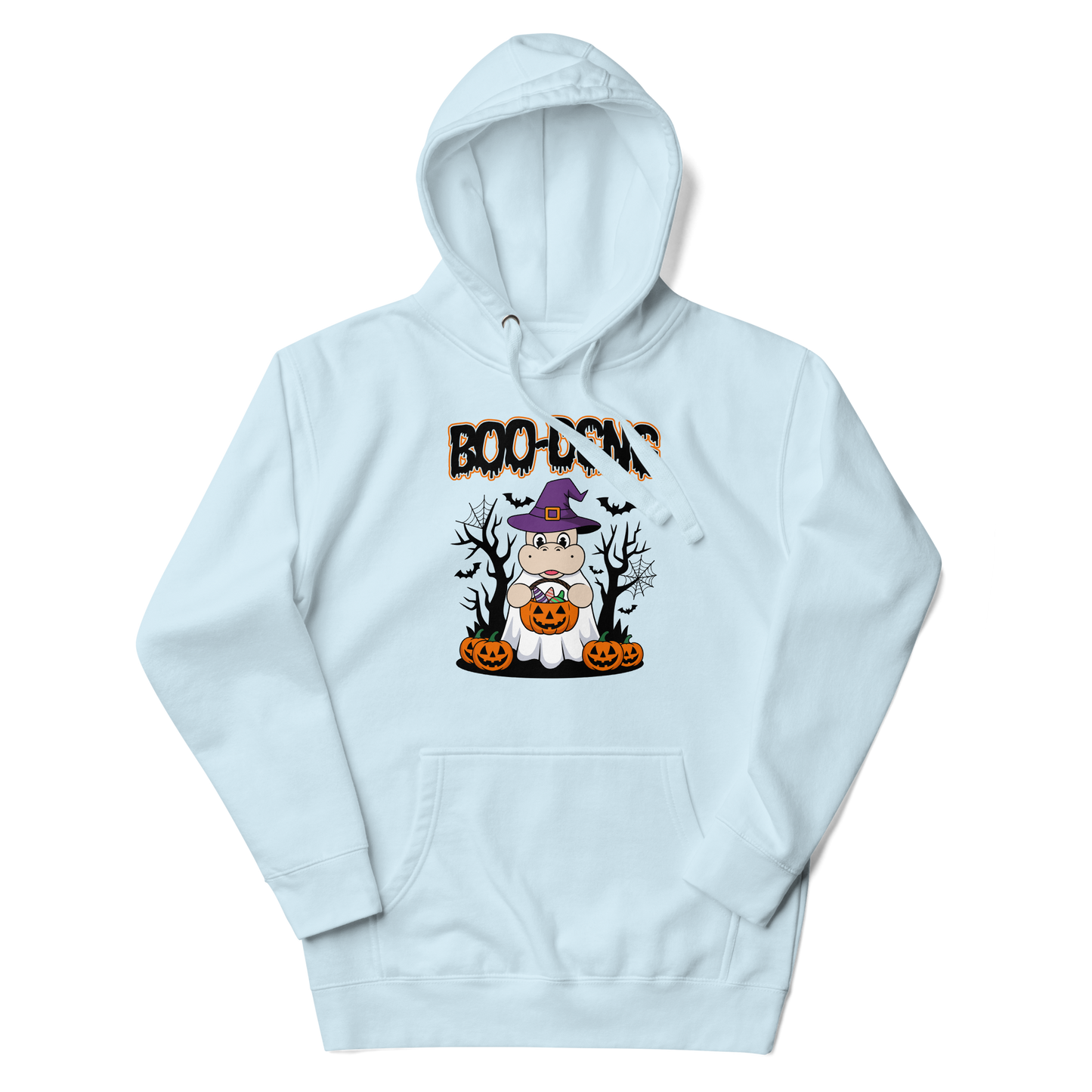 Boo Deng Unisex Hoodie