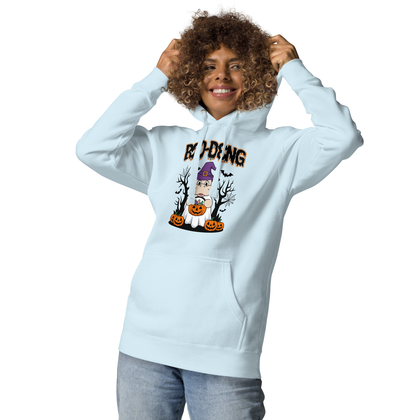 Boo Deng Unisex Hoodie