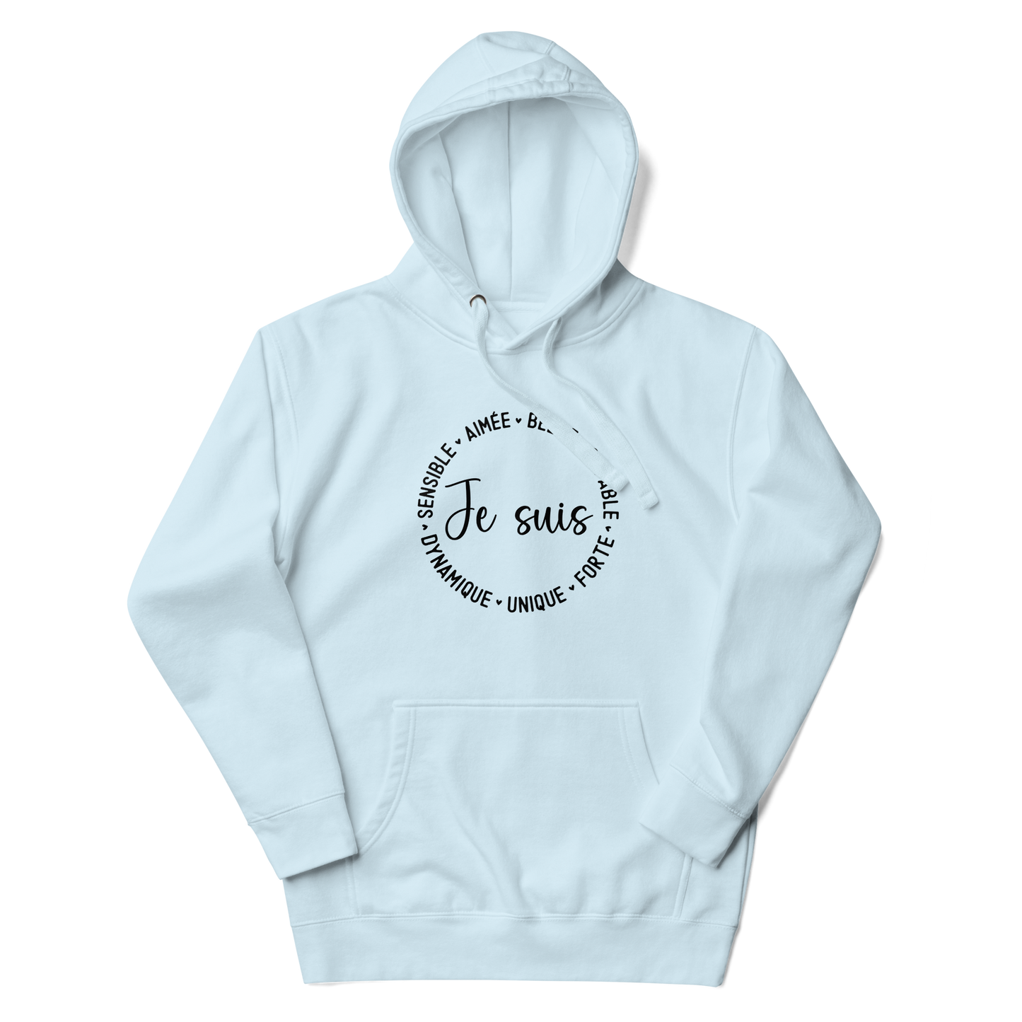 Je suit Unisex Hoodie