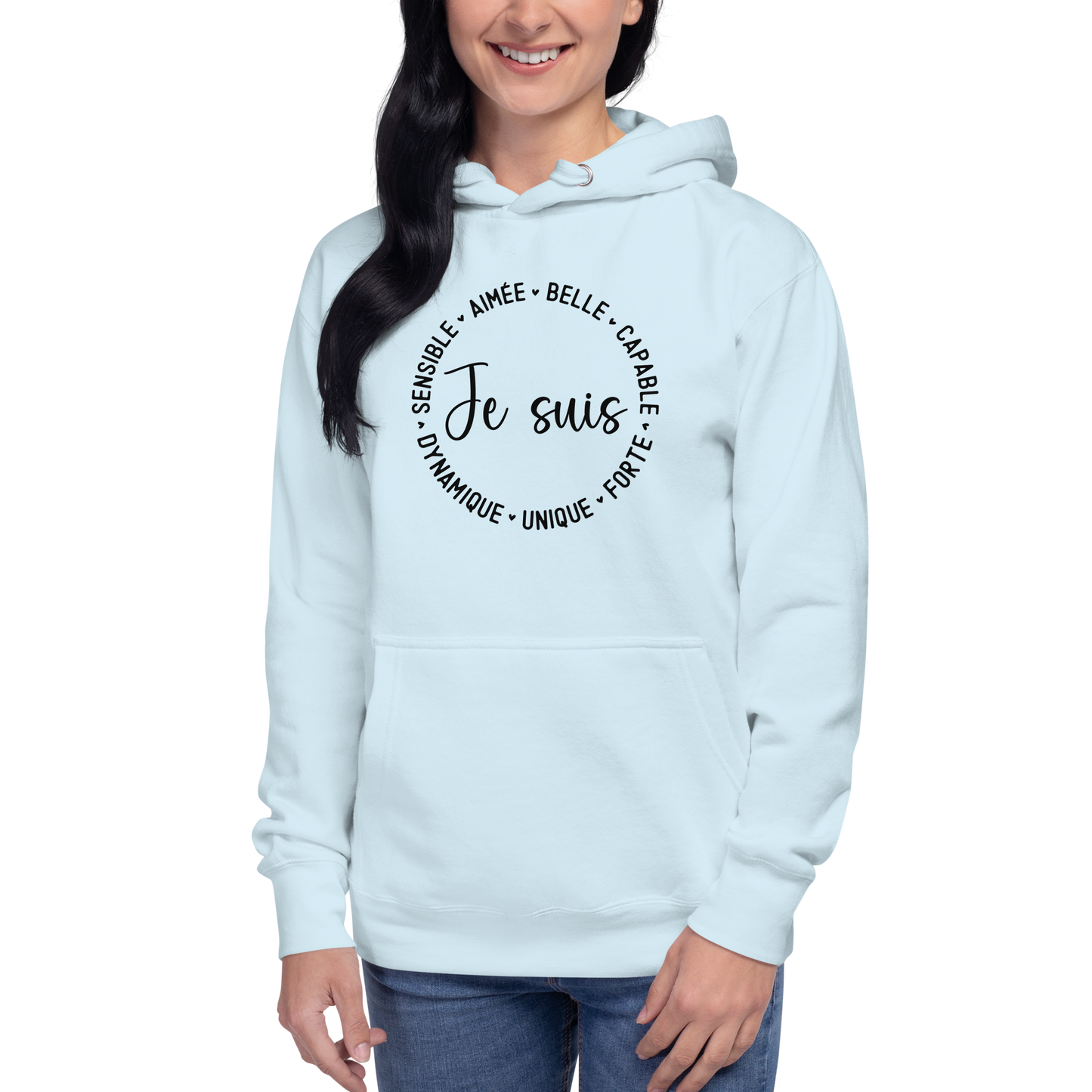 Je suit Unisex Hoodie