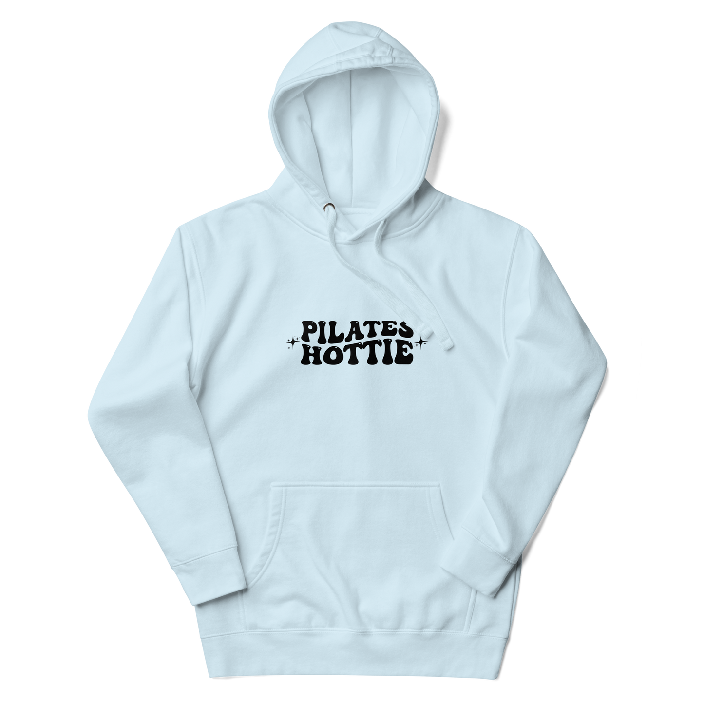 Pilates Hottie Unisex Hoodie