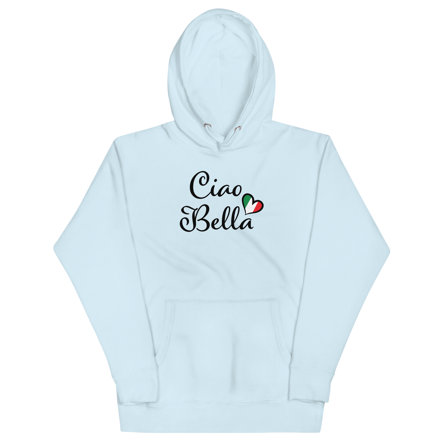 Ciao Bella Unisex Hoodie