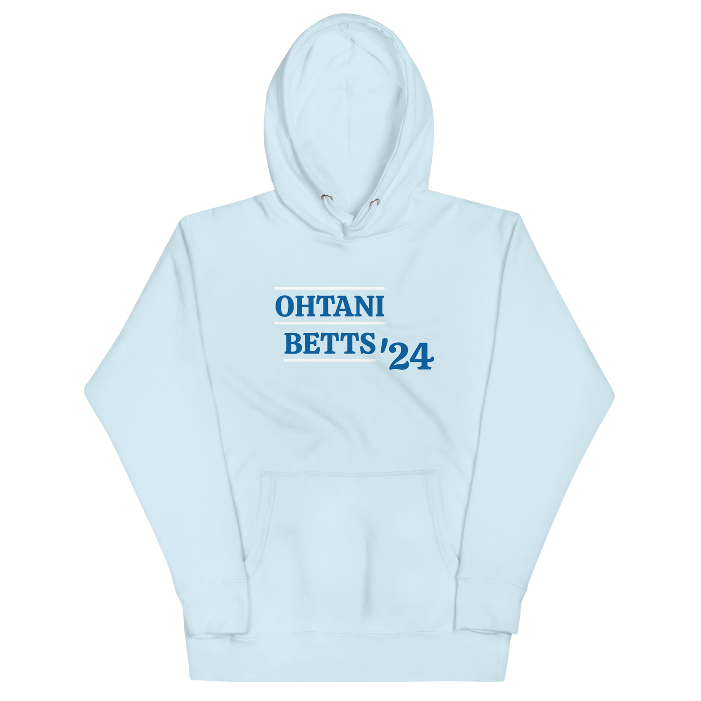 Ohtani Betts '24 Unisex Hoodie
