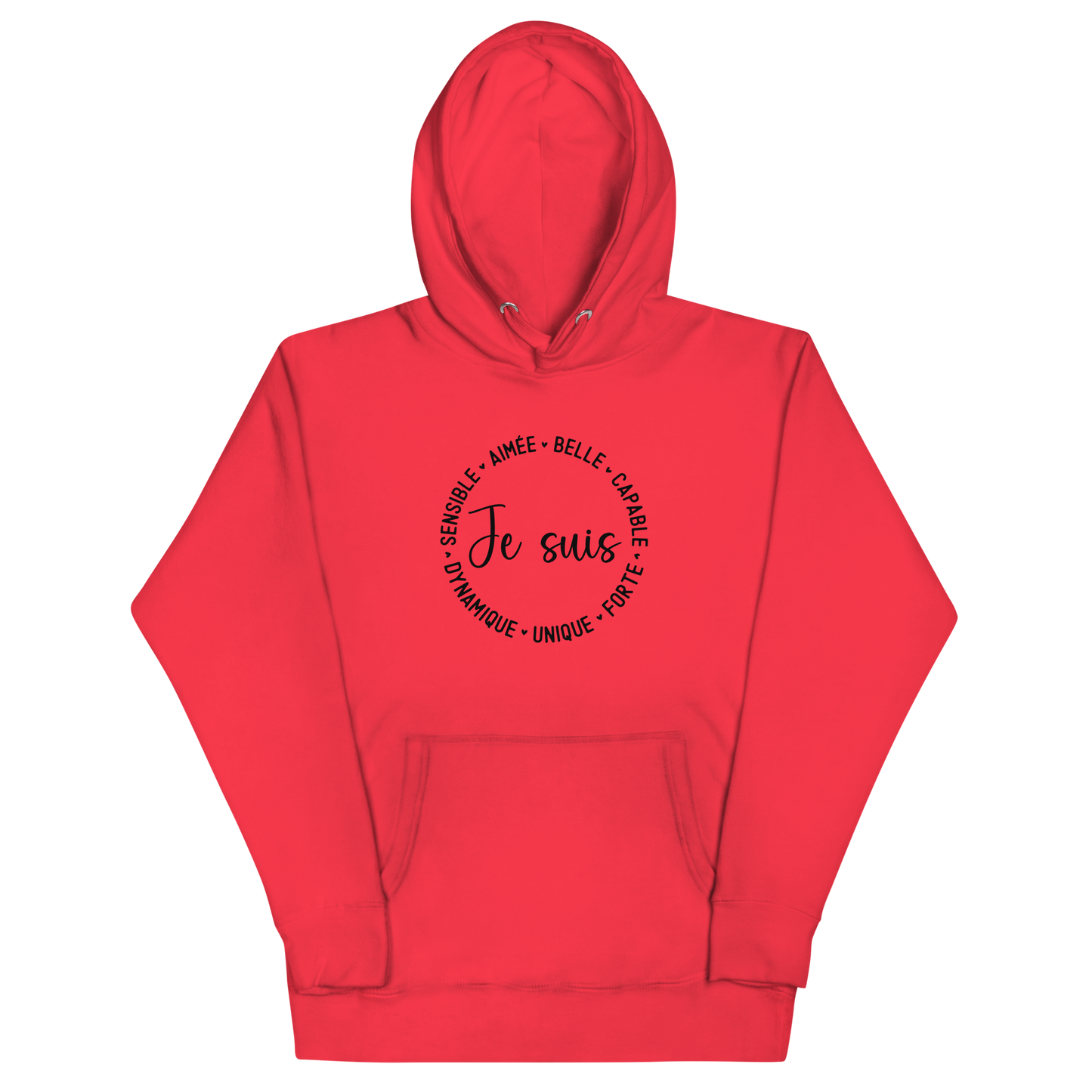 Je suit Unisex Hoodie