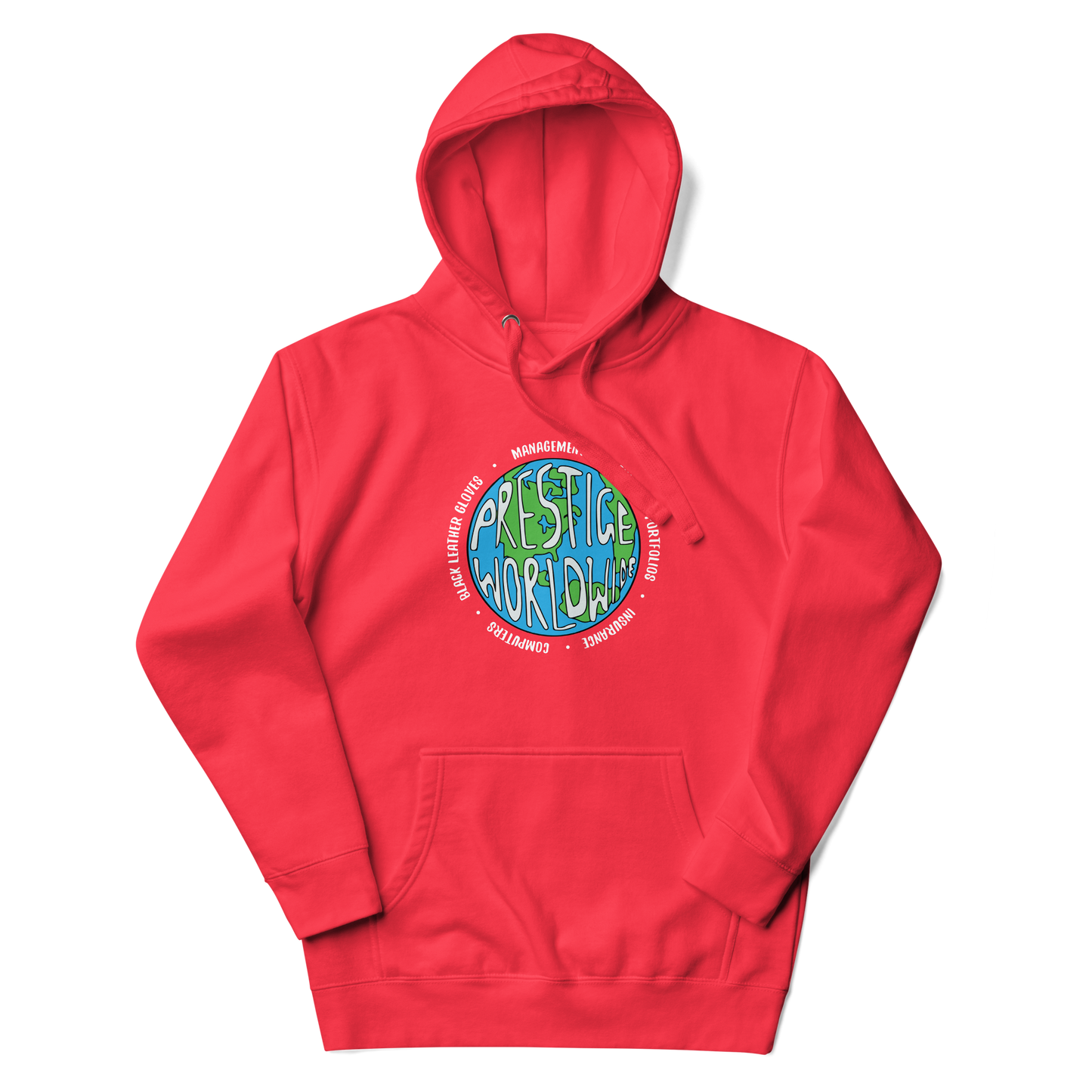 Prestige Worldwide Unisex Hoodie