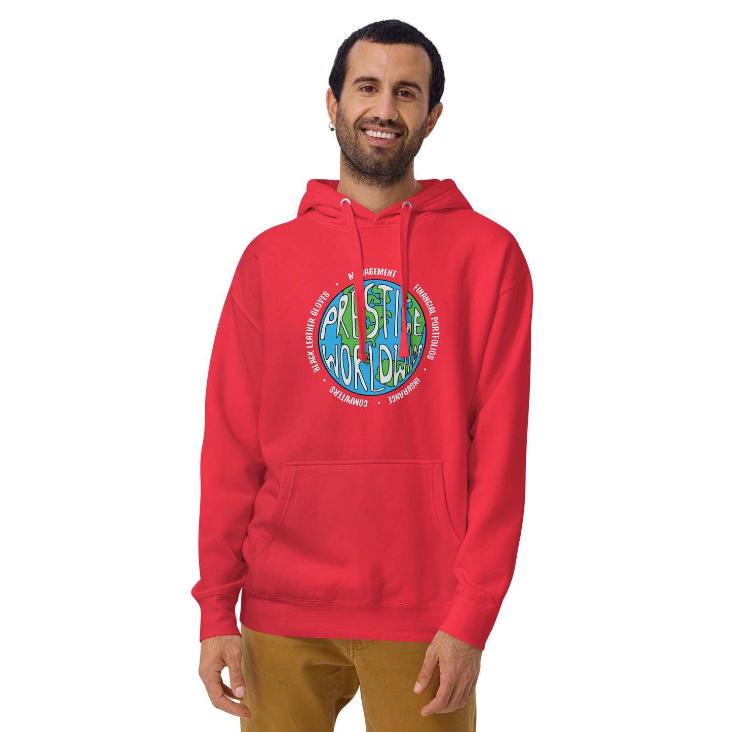 Prestige Worldwide Unisex Hoodie