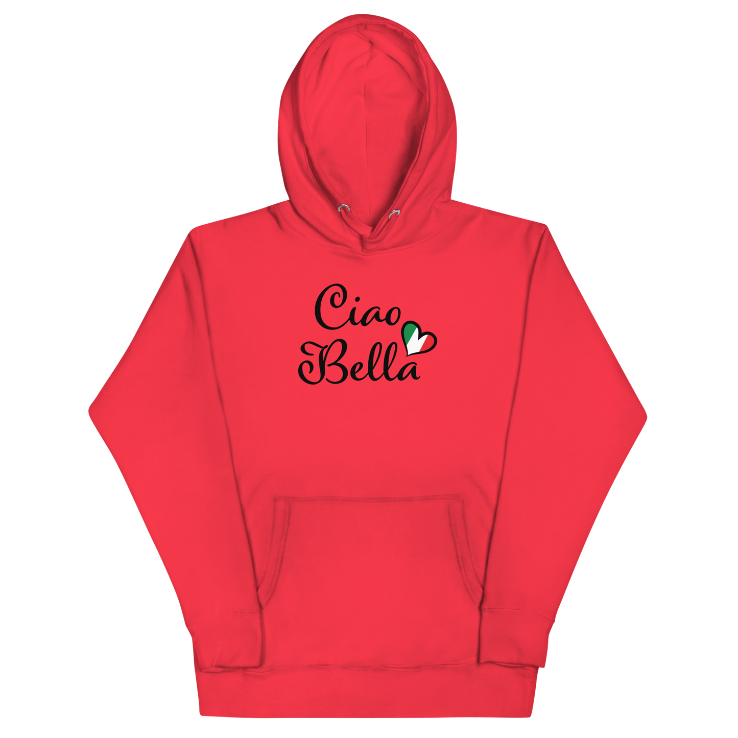 Ciao Bella Unisex Hoodie