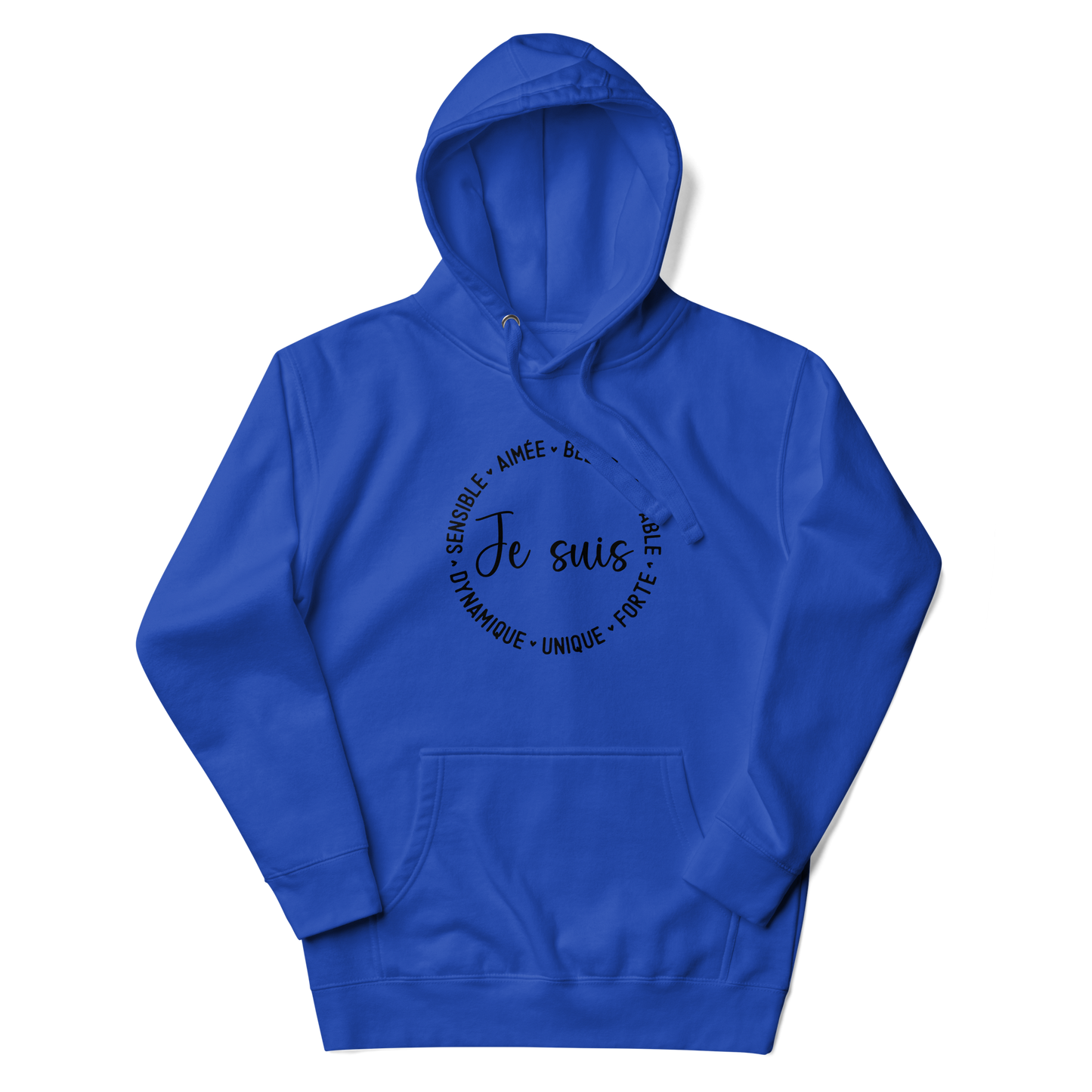 Je suit Unisex Hoodie