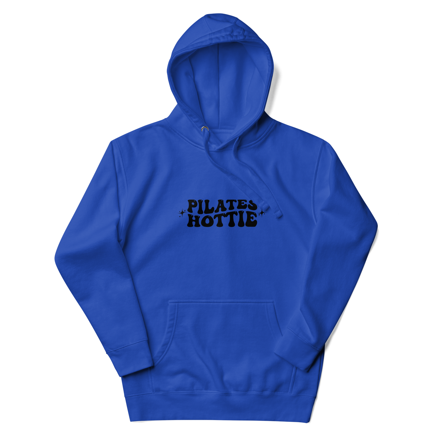 Pilates Hottie Unisex Hoodie