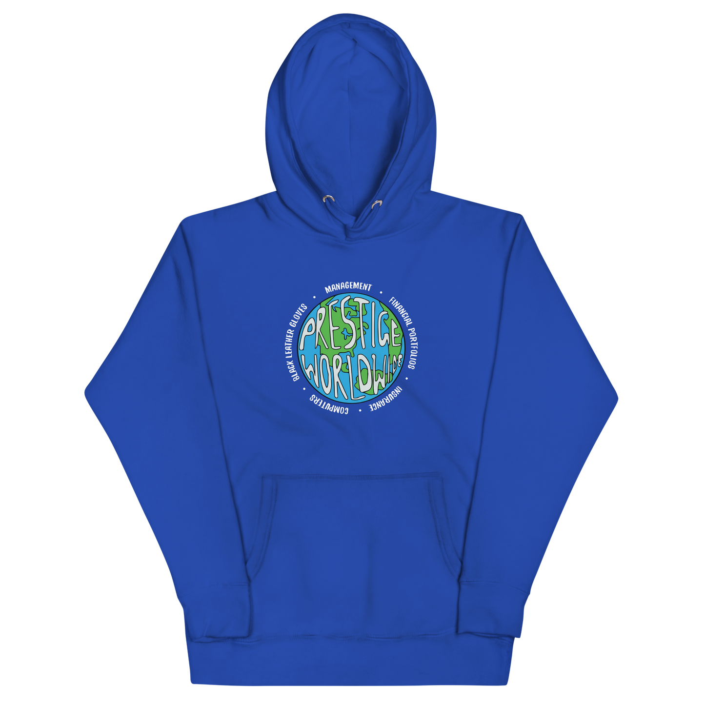Prestige Worldwide Unisex Hoodie