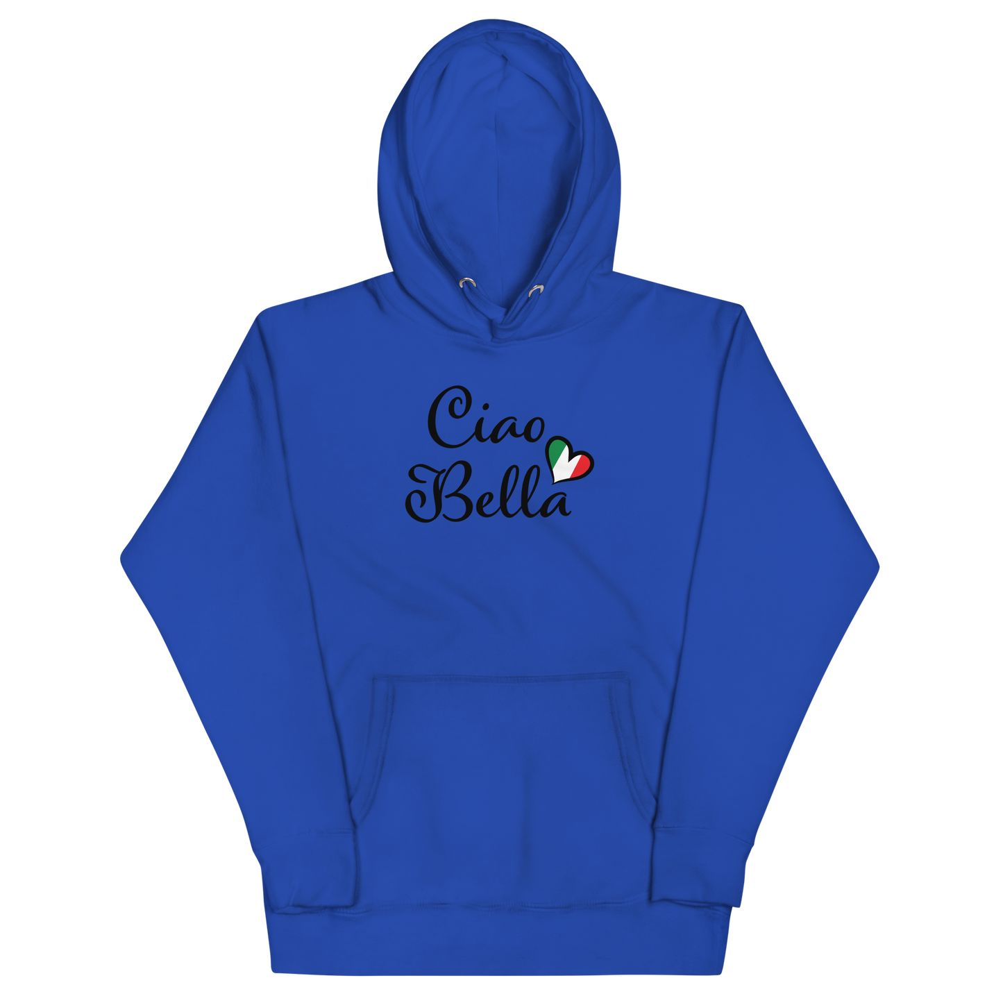 Ciao Bella Unisex Hoodie